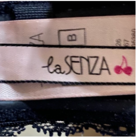 LS LEOPARD Push-up Plunge, 34B *P1121 - Picture 7 of 8